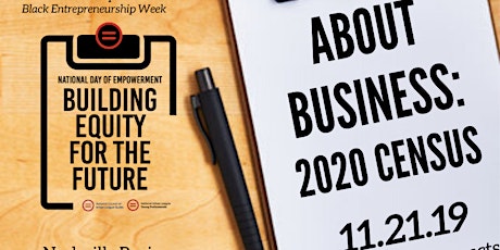 About Business: Census 2020 primary image