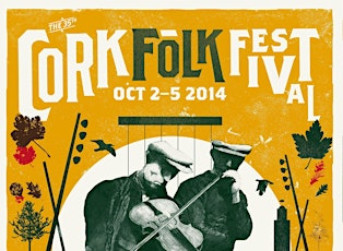 Cork Folk Festival primary image