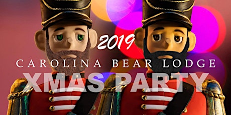Carolina Bear Lodge 2019 Christmas Party/Dinner primary image