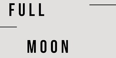 Full Moon Reiki November 12, 2019 primary image