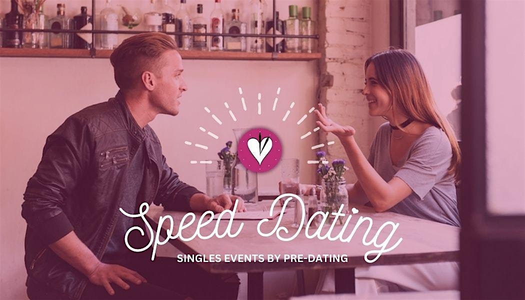 In person Speed Dating Singles Event, Seattle WA \u2665 Ages 24-39 by Pre-Dating