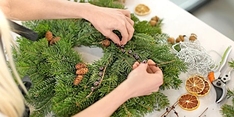 How to make a Christmas Wreath primary image