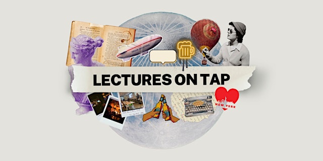 Lectures on Tap - An Art History of Outer Space primary image