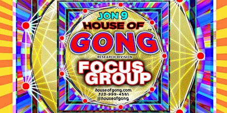 HOUSE OF GONG - FOCUS GROUP 001 primary image