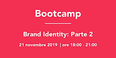 Bootcamp: Brand Identity Parte 2