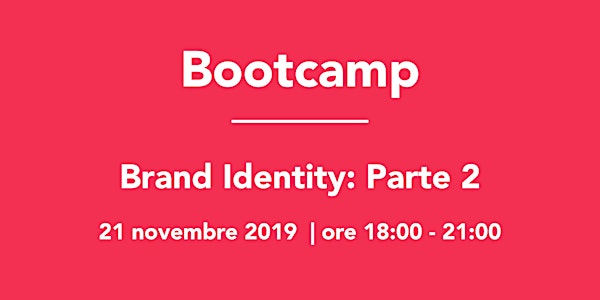 Bootcamp: Brand Identity Parte 2