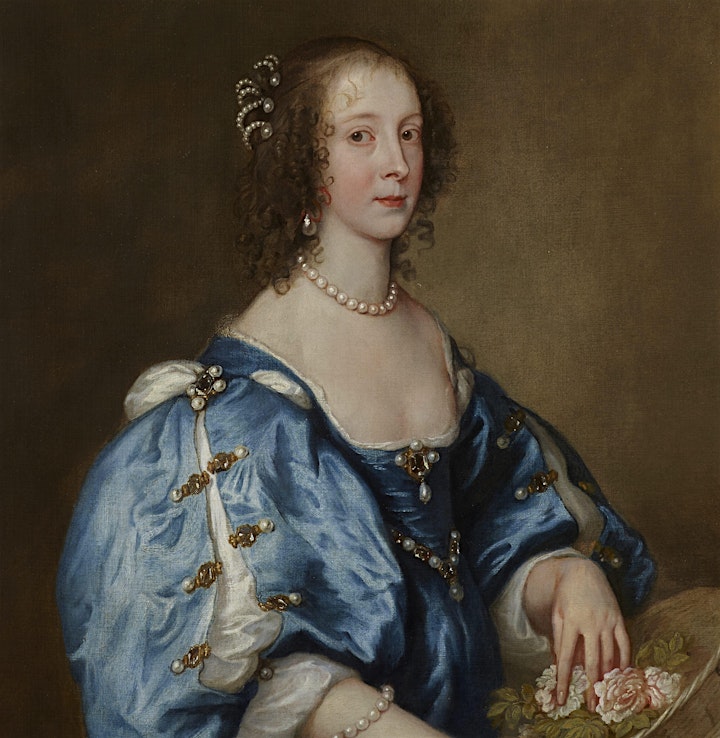 
		Jewellery in Costume in the Time of Charles I image
