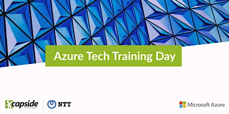 Azure Tech Training Day @ Barcelona primary image