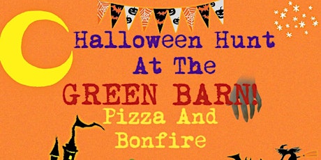 Children's Halloween Hunt At The Green Barn primary image