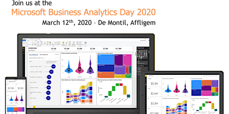 Microsoft Business Analytics Day 2020 primary image