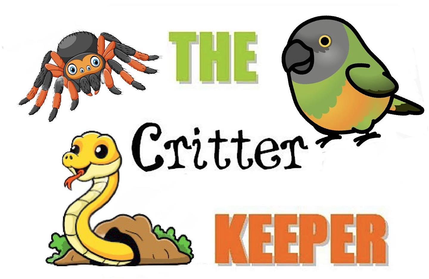The Critter Keeper @ Ardoe