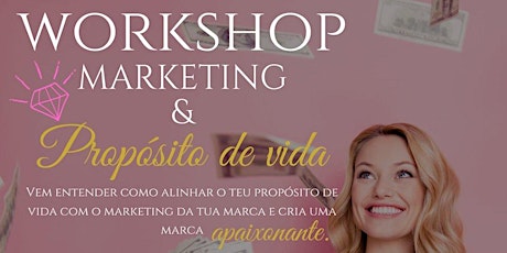 Imagem principal de Workshop Marketing & Propósito de Vida - Aveiro