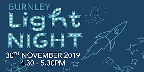 Burnley Light Night (Burnley) primary image
