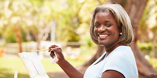 Hauptbild für Free for Seniors: Fall Painting Class