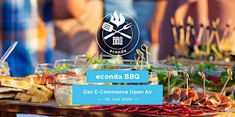Hauptbild für econda BBQ - Das E-Commerce Open Air 2020
