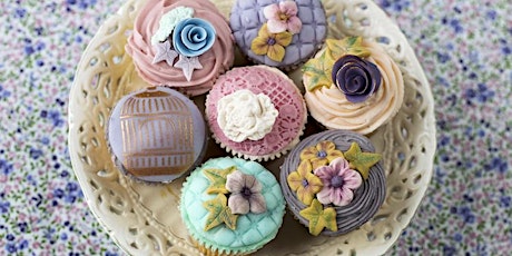 Cupcake Decorating - Full Day primary image