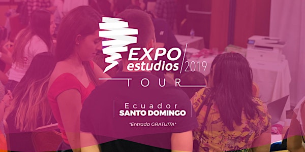 ExpoEstudios TOUR 2019-2 Santo Domingo