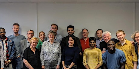 London Stammering Association Support Group - 6 November 2019 primary image