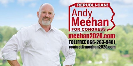 ANDY MEEHAN FOR CONGRESS FUNDRAISER! LIVE MUSIC BY ANDY MEEHAN & BAND! primary image