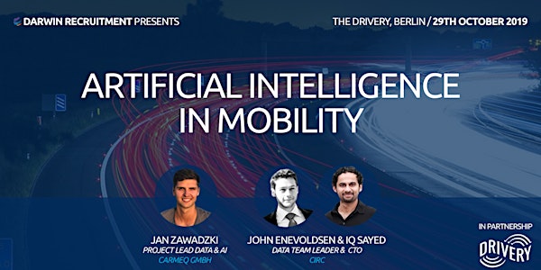 Artificial Intelligence in Mobility