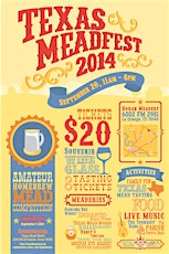 3rd Annual Texas Mead Fest primary image