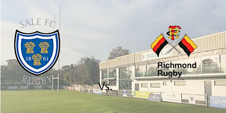 Sale FC vs Richmond primary image