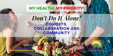 Don't Do It Alone! primary image