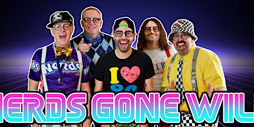 Nerds Gone Wild Concert at the Buffalo Launch Club