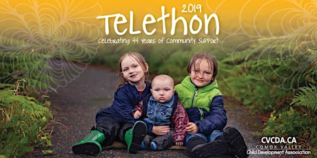 2019 CVCDA Children's Telethon primary image