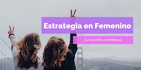 Imagen principal de Estrategía en Femenino