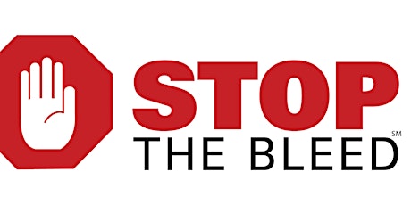 Stop The Bleed- Train The Trainer Course primary image