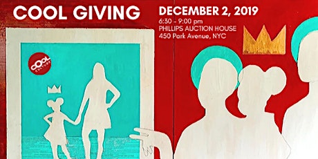 Cool Giving: A Fundraising Event for Cool Culture primary image