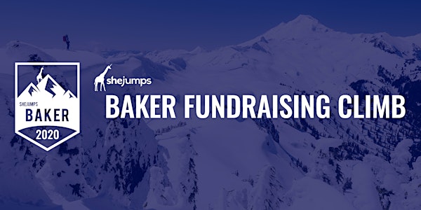 SheJumps Baker Fundraising Climb + Ski 2020