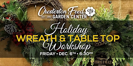 Chesterton Feed Garden Center Events Eventbrite