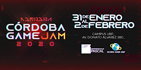 Córdoba Game Jam 2020