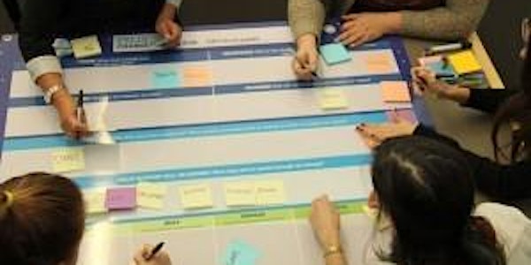  Learn the power of a Change Canvas with this interactive design session.
