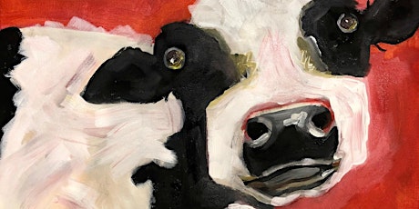 Paint Night - Funky Cow - relax, paint,  sip, take home your masterpiece! primary image