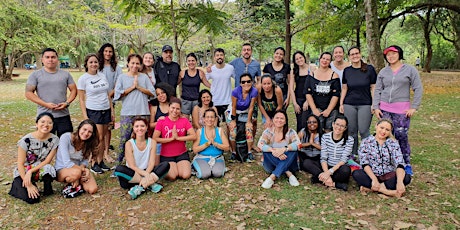 Imagem principal do evento Meditação Heart Chakra Gratuita no Parque do Ibirapuera