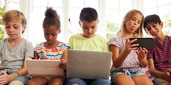 Raising Your Child in a Digital World with Dr Kristy Goodwin