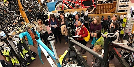 Women's Event at Belmont Wheelworks primary image