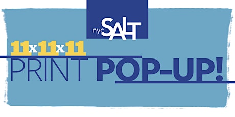 NYC Salt's 11x11x11 Pop-Up Shop - # 2 primary image