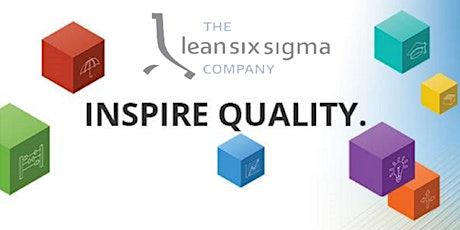Imagem principal de The Lean Six Sigma Company - Welcome to Portugal!!