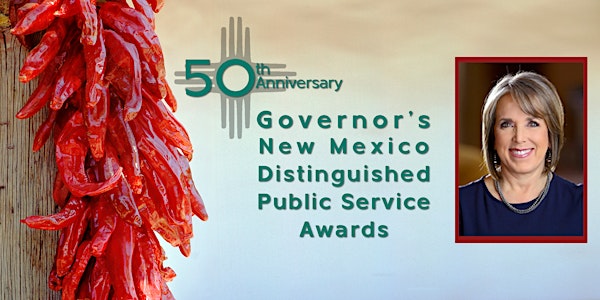 Governor's New Mexico Distinguished Public Service Awards