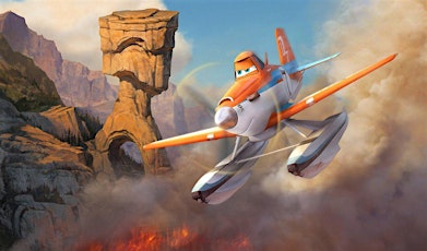 Planes: Fire & Rescue movie primary image