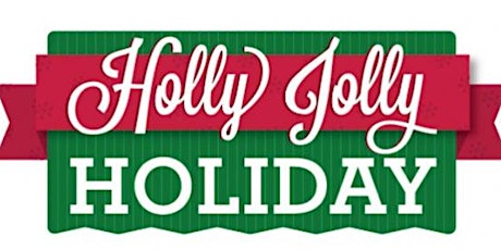 Holly Jolly Sip and Shop primary image