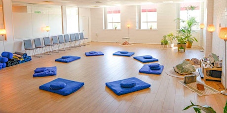 Guided Meditation | Daily Classes | West Leederville primary image