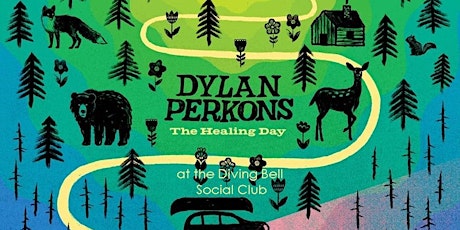 Dylan Perkons [Album Launch] • Catbug • Pallice • Owen Davies primary image
