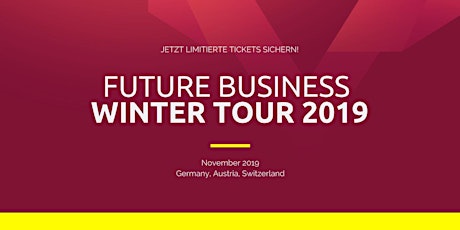 Hauptbild für Future Business Meeting - 01. Dezember Stuttgart, Deutschland