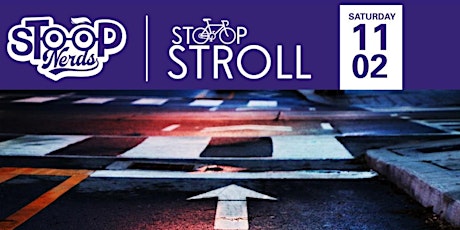 Stoop Stroll - Get Lit primary image