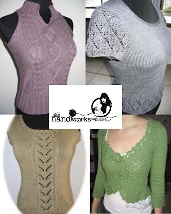 [Sep 2014] The Handiworks Knitting/Crochet Complimentary Preview